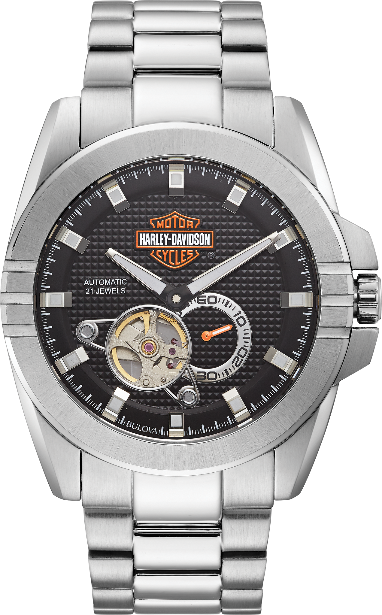 Harley davidson timepieces by 2025 bulova b2