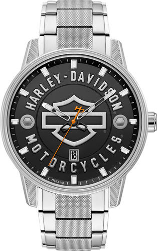 Mens Watches Tagged Harley Davidson T T Jewellers