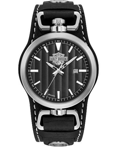 Mens Watches Tagged Harley Davidson T T Jewellers