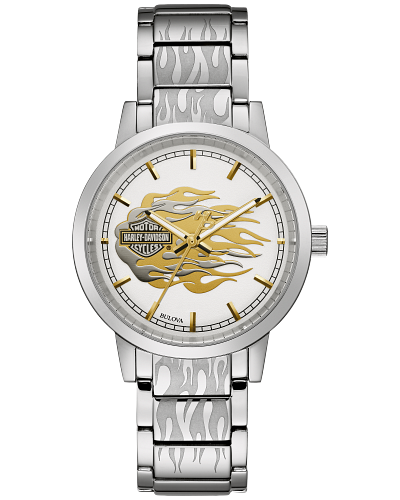 Bulova harley hot sale