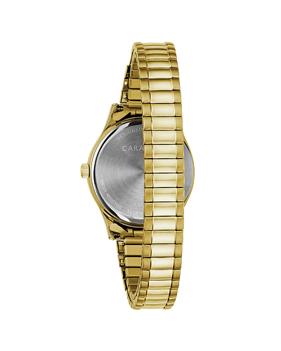 Womens caravelle by bulova watches sale