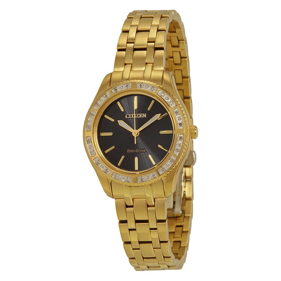 Citizen Eco Drive Women s CARINA EM0242 51E T T Jewellers