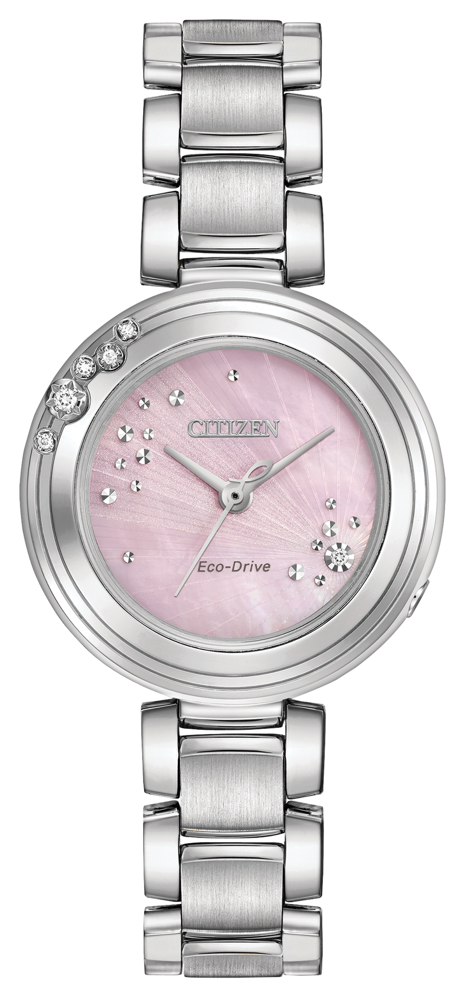 Citizen eco drive carina clearance