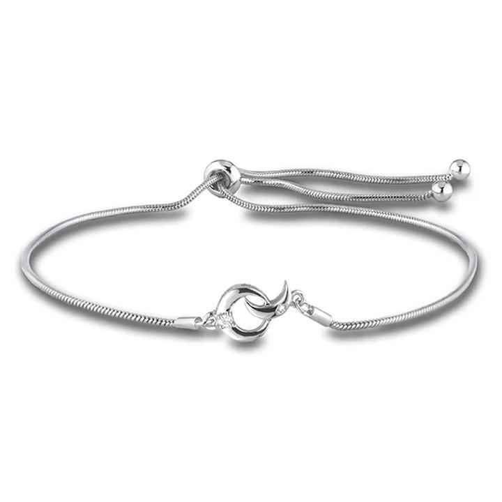 ●TATIANA● Silver 925 Mix Chain Bracelet BR2188 5005980061 Punk Men Box chain Bracelet 925 Sterling Silver 4.5mm-6.5 